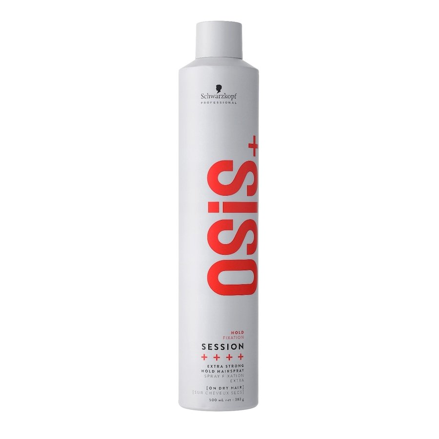 Schwarzkopf Professional OSiS+ Hold Sesja Lakiery do włosów 500 ml
