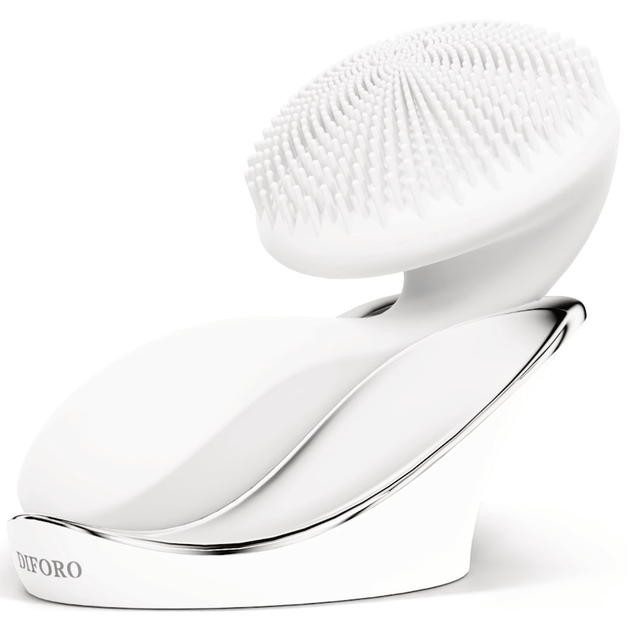 Diforo Szczoteczka soniczna Arum Silver Szczoteczki do twarzy 1 ct