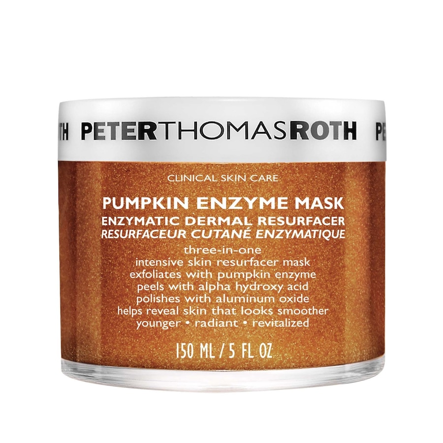 Peter Thomas Roth Pumpkin Enzyme Mask Maseczki nawilżające 150 ml