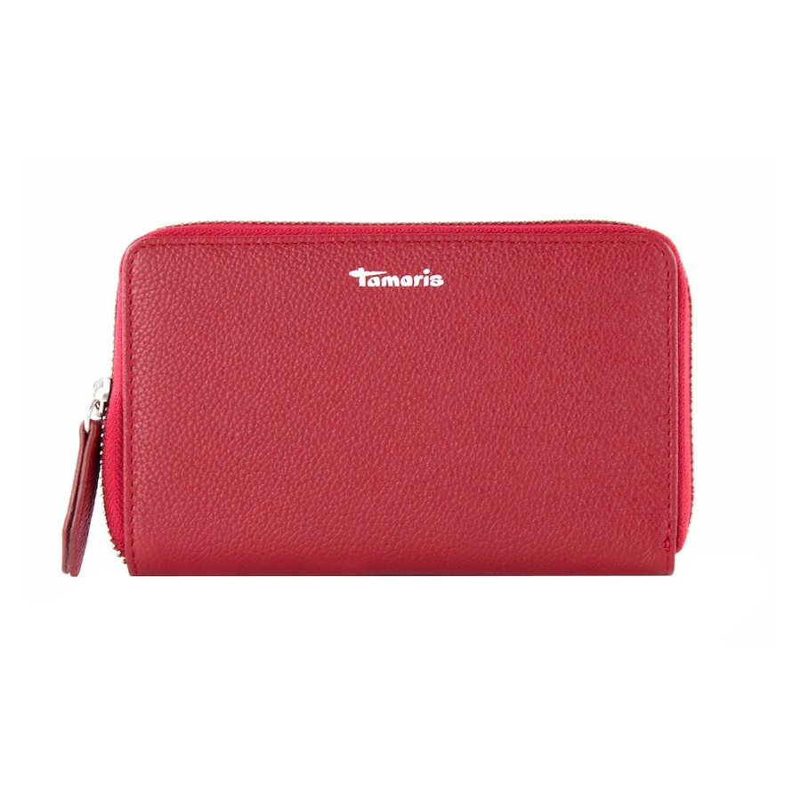 Tamaris Pportmonetka TAS Amanda Portfele 1 ct Czerwony Damski