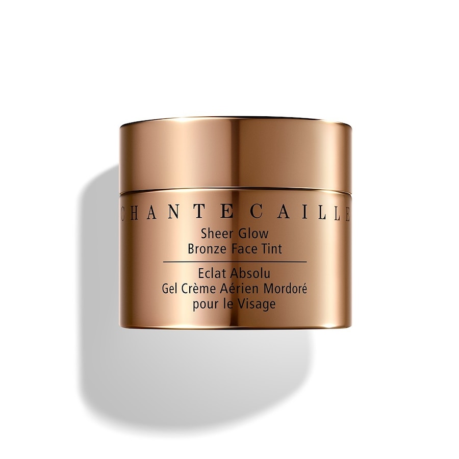 Chantecaille Sheer Glow Bronze Face Tint Kremy przeciwzmarszczkowe 30 g Jasnobrązowy
