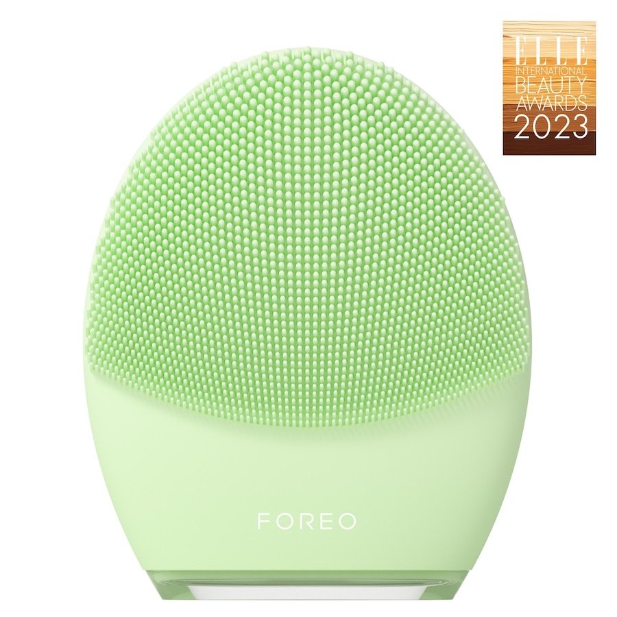 FOREO LUNA™ 4 dla skóry mieszanej Urządzenia do masażu twarzy 1 ct Biały