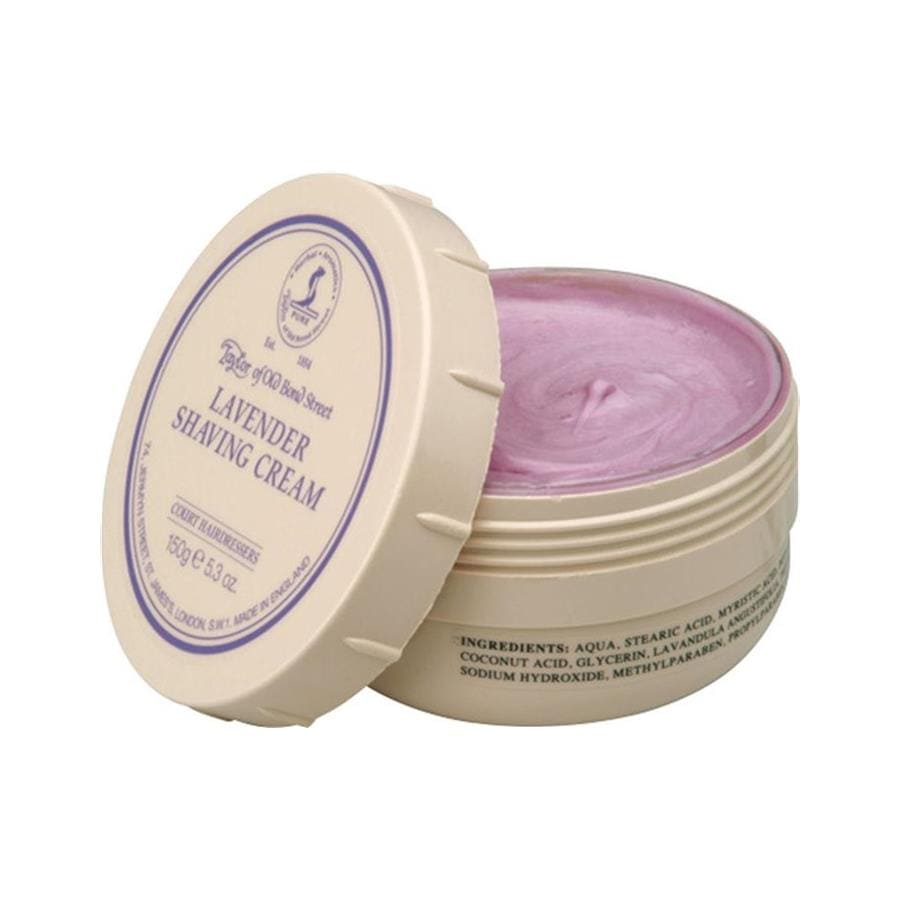 Taylor of Old Bond Street Lavender Shaving Cream Golenie 1 ct Męskie