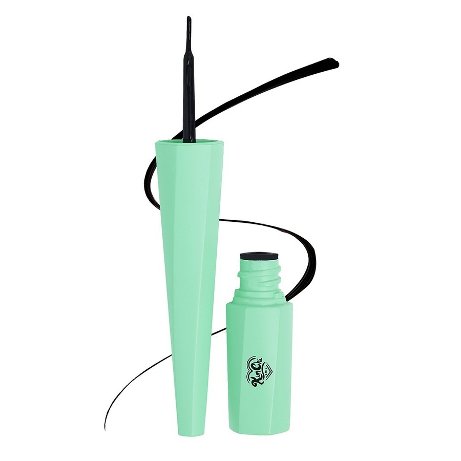 KimChi Chic Beauty Stage Proof Liquid Liner Classic Brush czarny Eyelinery 30 ml CLASSIC BRUSH BLACK
