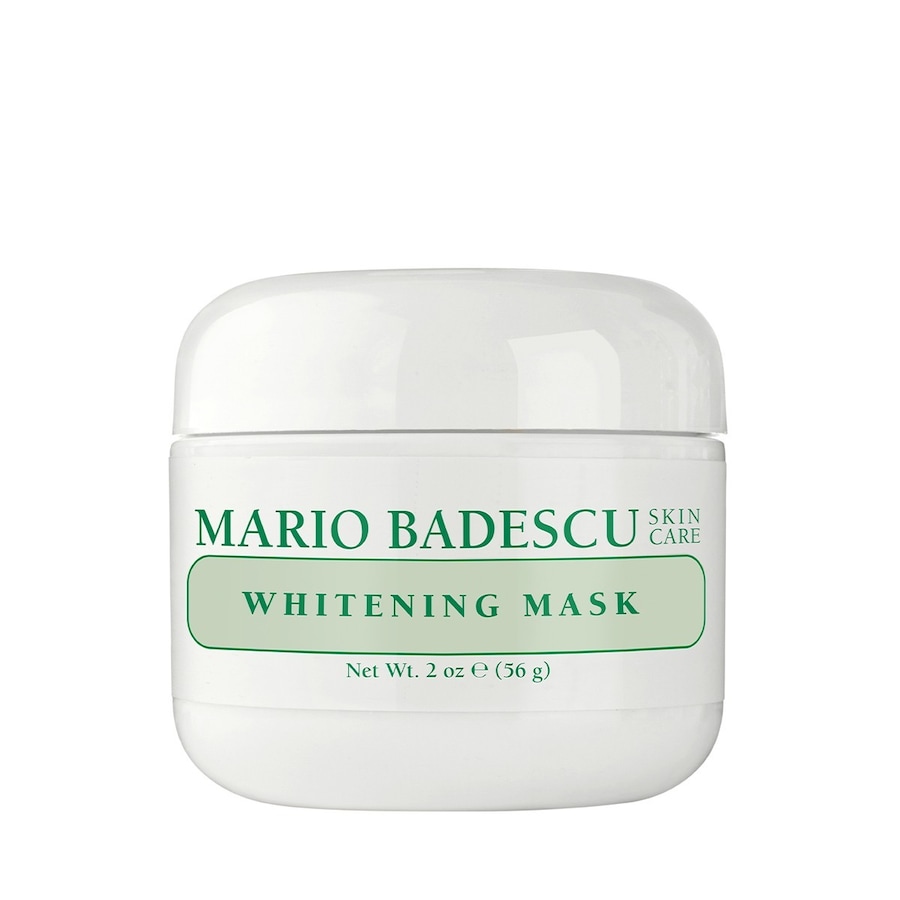 Mario Badescu Whitening Mask Maseczki nawilżające 56 g