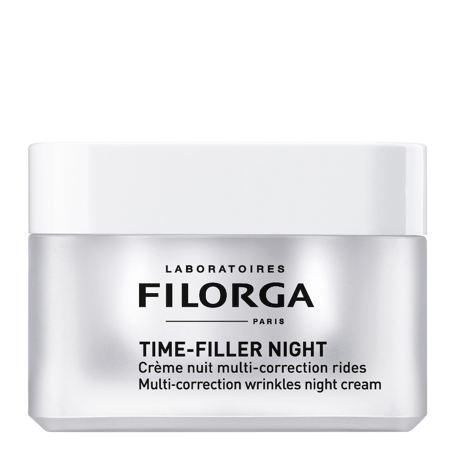 Filorga TIME-FILLER Time-Filler Night Kremy do twarzy 50 ml