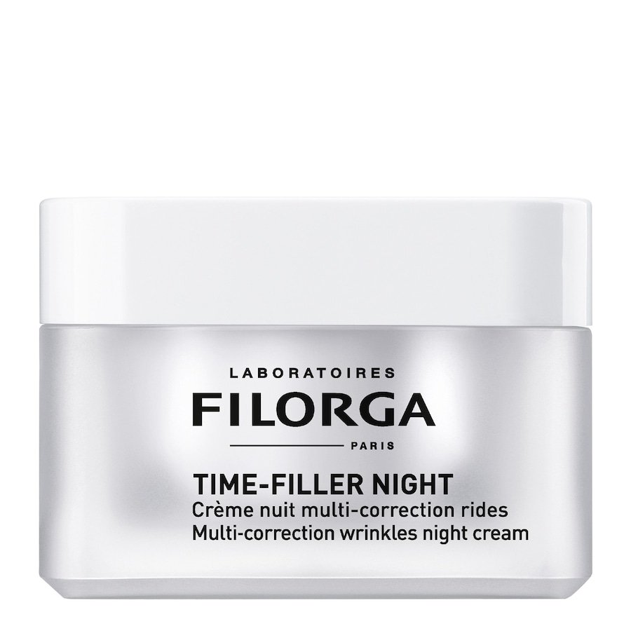 Filorga TIME-FILLER Time-Filler Night Kremy do twarzy 50 ml
