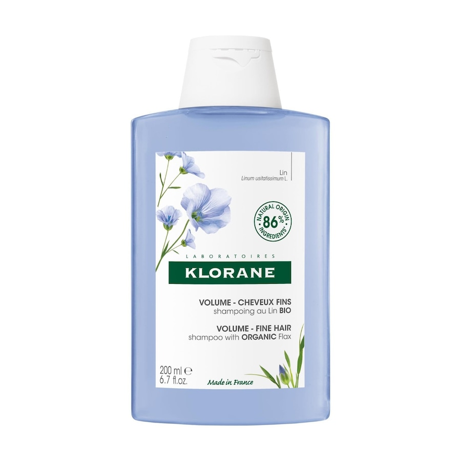 Klorane Szampony 200 ml