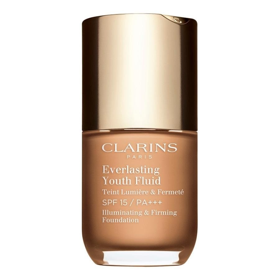 Clarins Everlasting Youth Fluid Podkłady 30 ml 108.5 - CASHEW