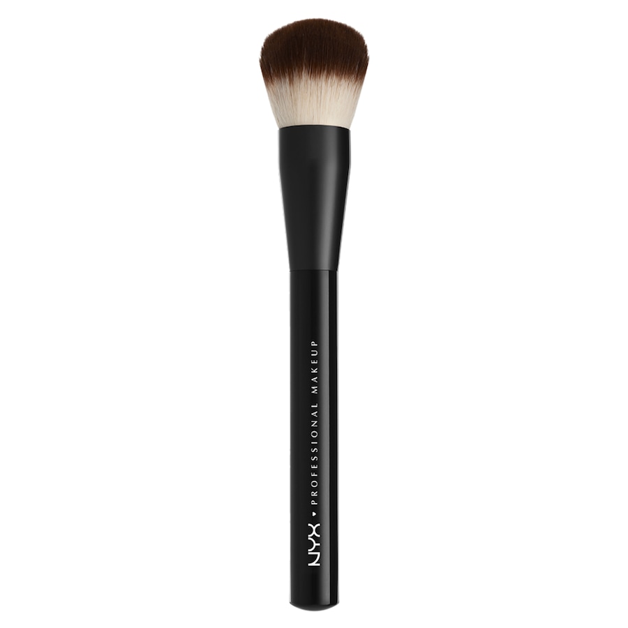 NYX Professional Makeup Pro Brush Multi-Purpose Buffing Pędzle do pudru 1 ct 1 szt.