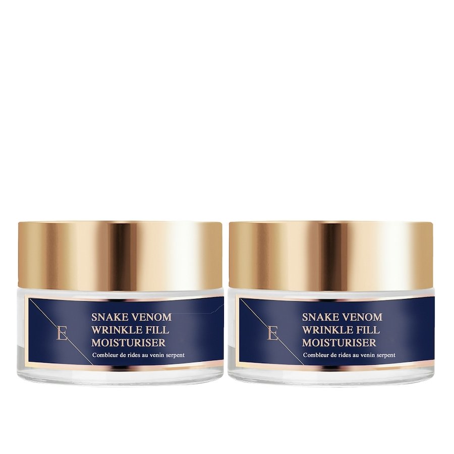 ErthSkin London Zestaw podwójny Snake Venom Kremy do twarzy 100 ml Damski