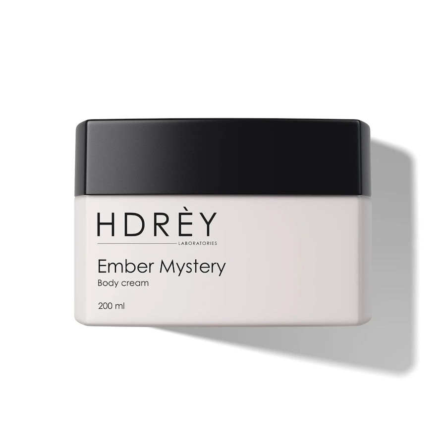 HDREY HDREY Ember Mystery Body Cream Balsamy do ciała 200 ml