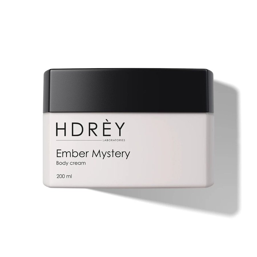 HDREY HDREY Ember Mystery Body Cream Balsamy do ciała 200 ml