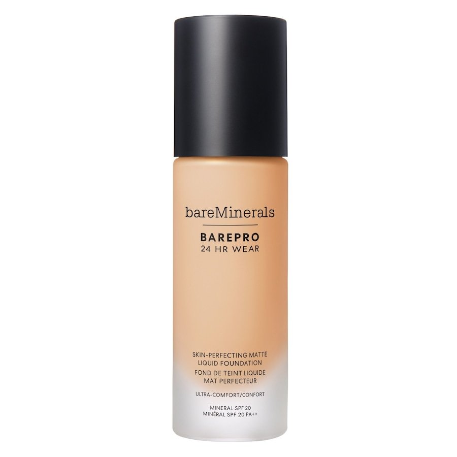 bareMinerals barePro BAREPRO 24H FOUNDATION Podkłady 30 ml LIGHT 20 WARM
