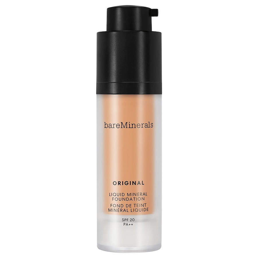 bareMinerals Original 19 Tan 30 ml Podkłady 19 - TAN