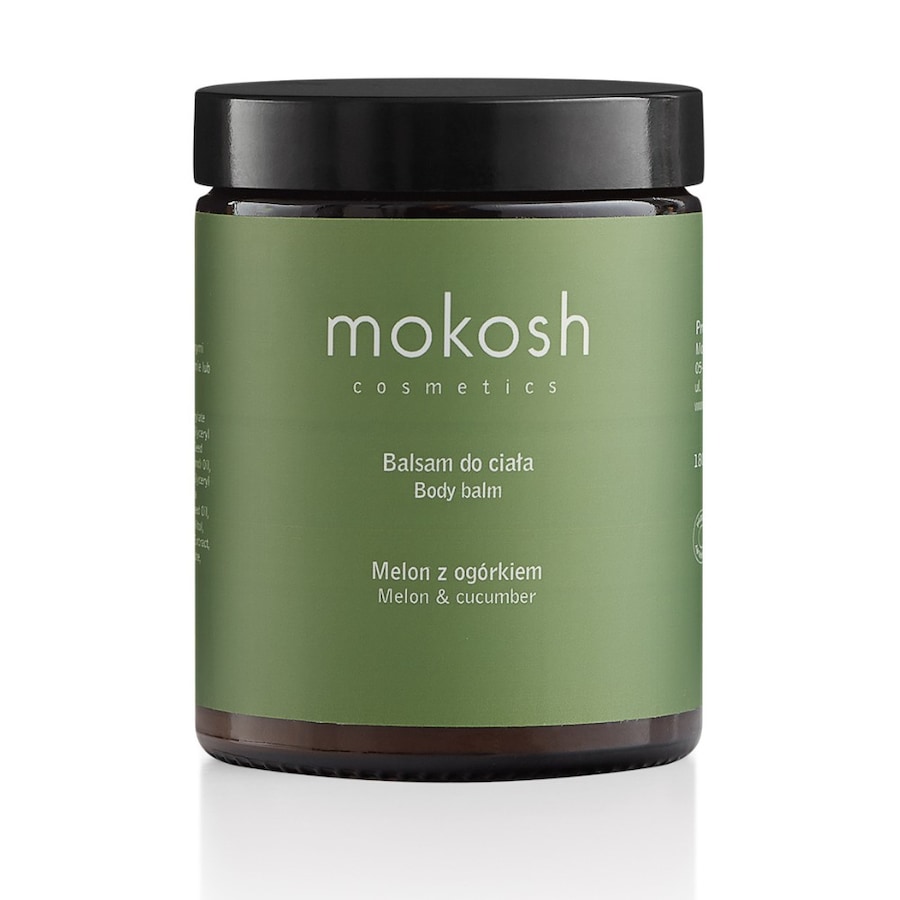 Mokosh Melon Balsamy do ciała 180 ml