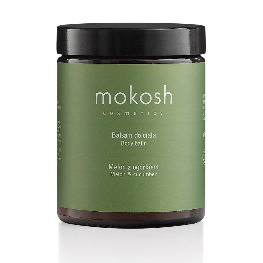Mokosh Melon Balsamy do ciała 180 ml