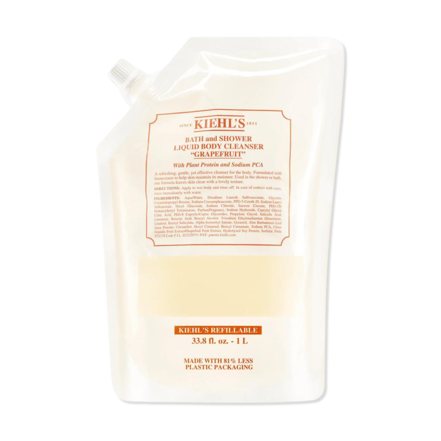 Kiehl`s Bath and Shower Liquid Body Cleanser Grapefruit - Żele pod prysznic 1000 ml