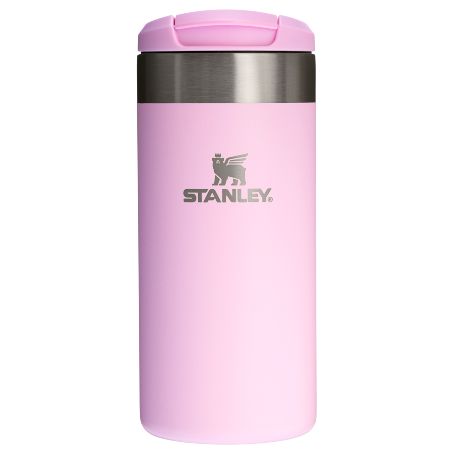 Stanley Kubek termiczny - 0,35L - THE AEROLIGHT™ TRANSIT MUG Butelki 1 ct Srebrny