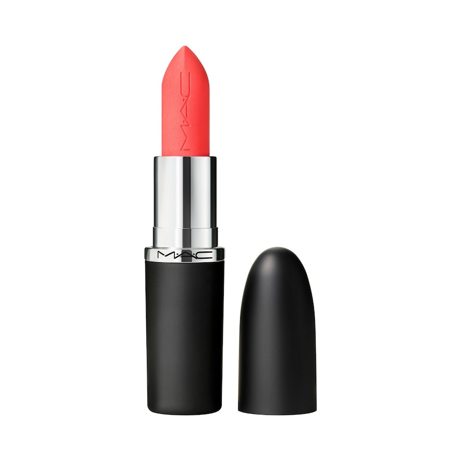 MAC M·A·Cximal MACximal Silky Matte Lipstick Szminki 3,5 g 50 - FLAMINGO