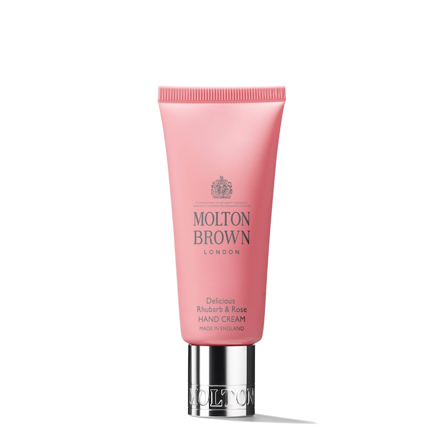Molton Brown Pielęgnacja dłoni DELICIOUS RHUBARB & ROSE Kremy do rąk 40 ml