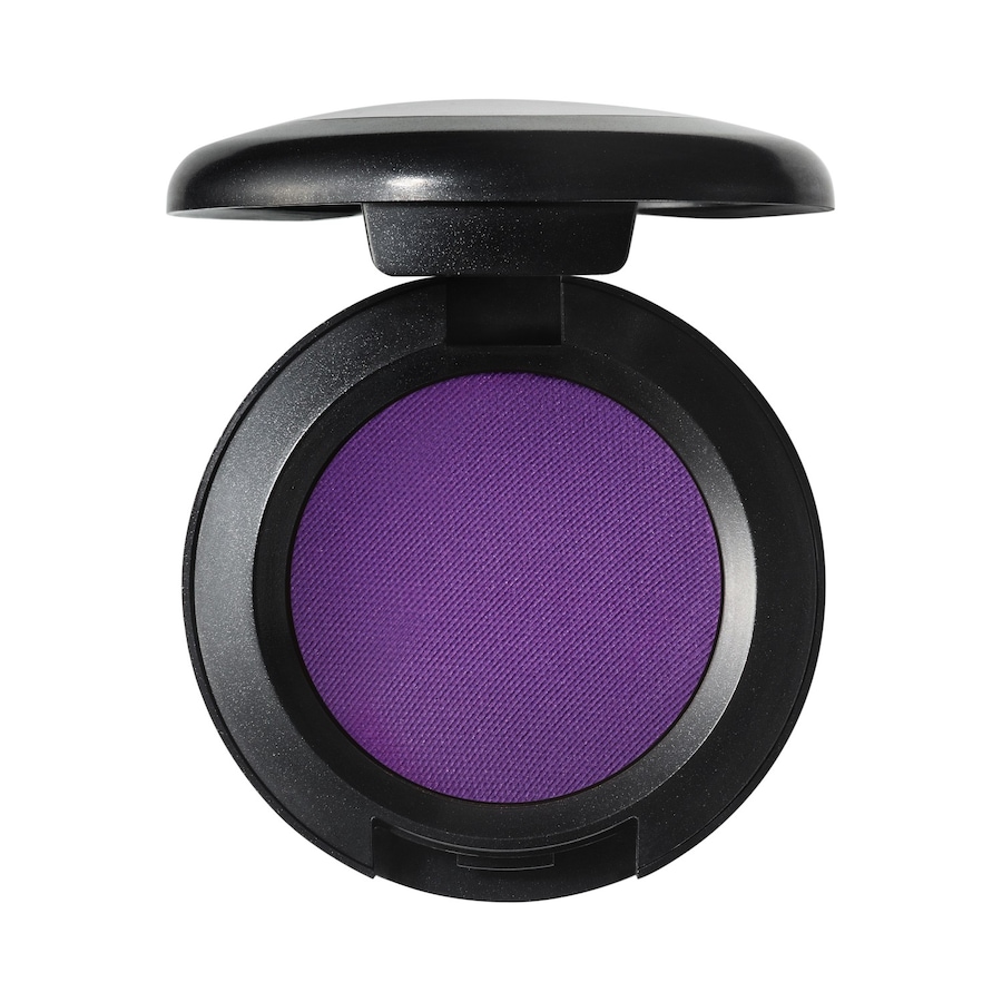 MAC Perfect Shot Small Eye Shadow Cienie do powiek 1,5 g POWDER TO THE PURPLE