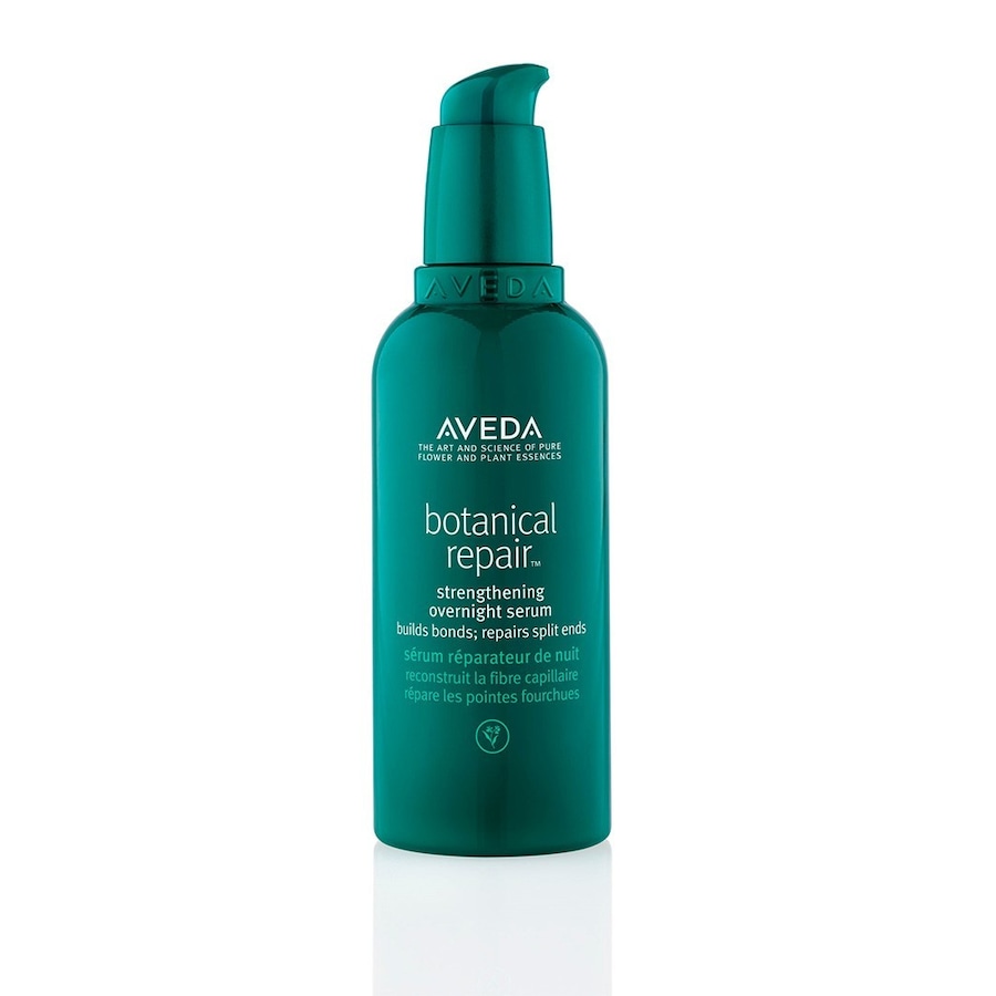 Aveda Repair & Care strengthening overnight serum Limitowana Edycja Olejki i serum do włosów 100 ml