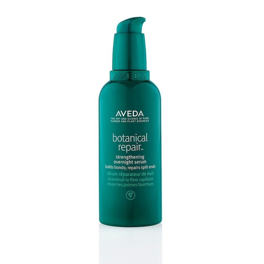 Aveda Repair & Care strengthening overnight serum Limitowana Edycja Olejki i serum do włosów 100 ml
