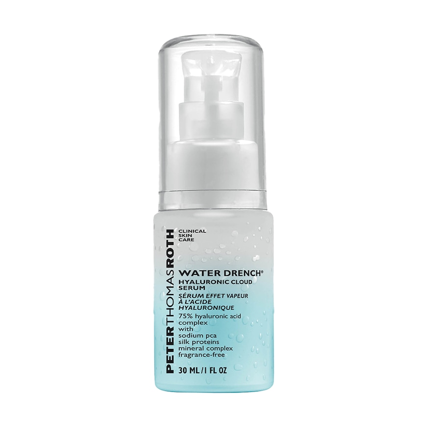 Peter Thomas Roth Water Drench® Hyaluronic Cloud Serum Serum nawilżające 30 ml