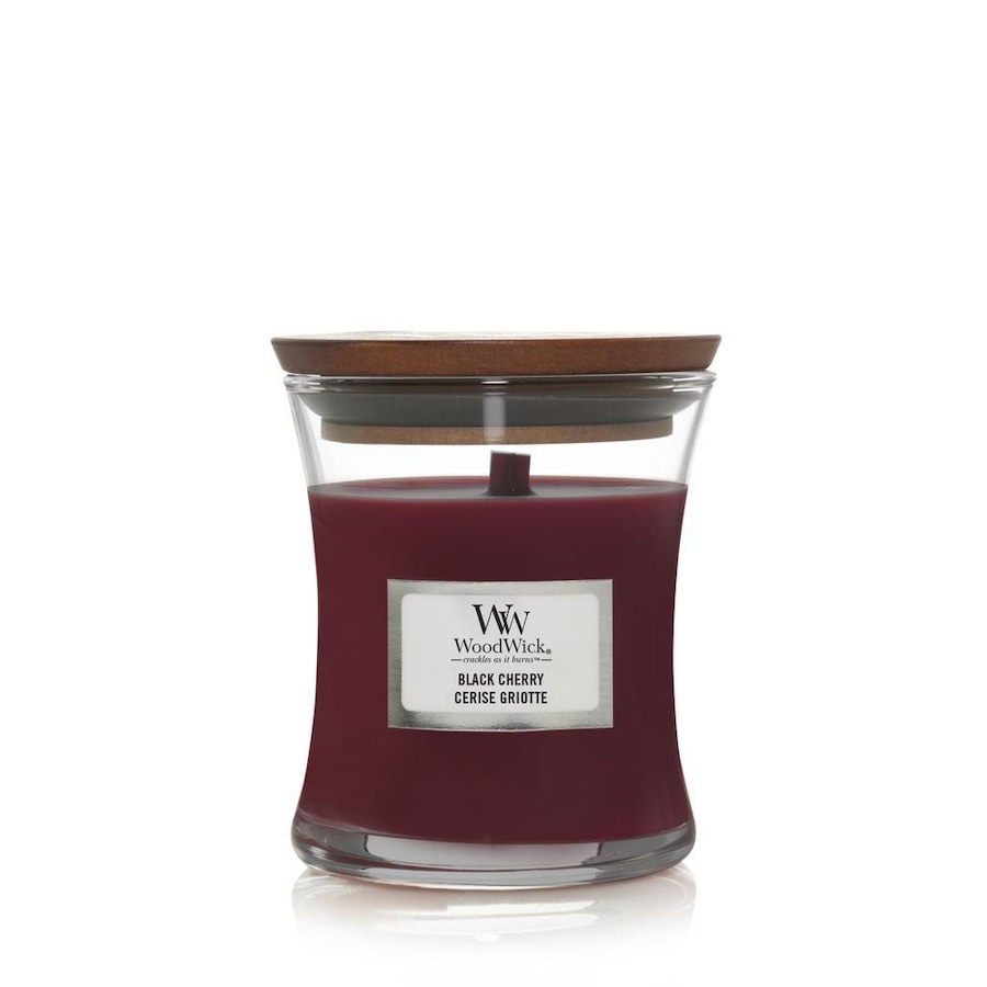 WoodWick Black Cherry Świeczki 275 g