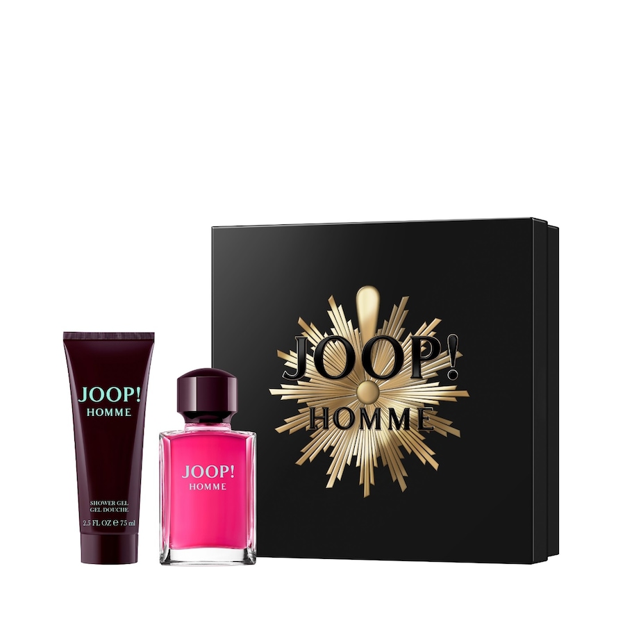 JOOP! HOMME Eau de Toilette 75 ML Set Żele pod prysznic 1 ct Męskie