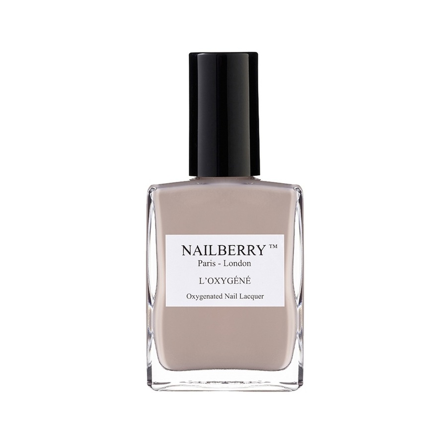 Nailberry L'Oxygéné Oxygenated Nail Lacquer Lakiery do paznokci 15 ml 1 szt.