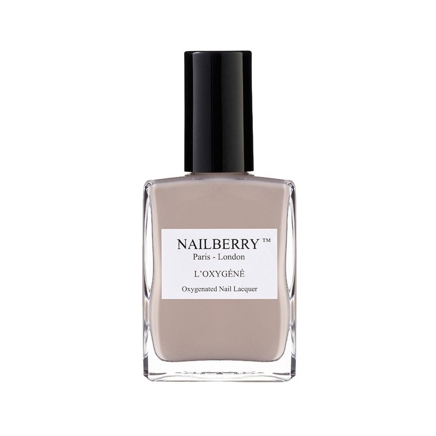 Nailberry L'Oxygéné Oxygenated Nail Lacquer Lakiery do paznokci 15 ml 1 szt.