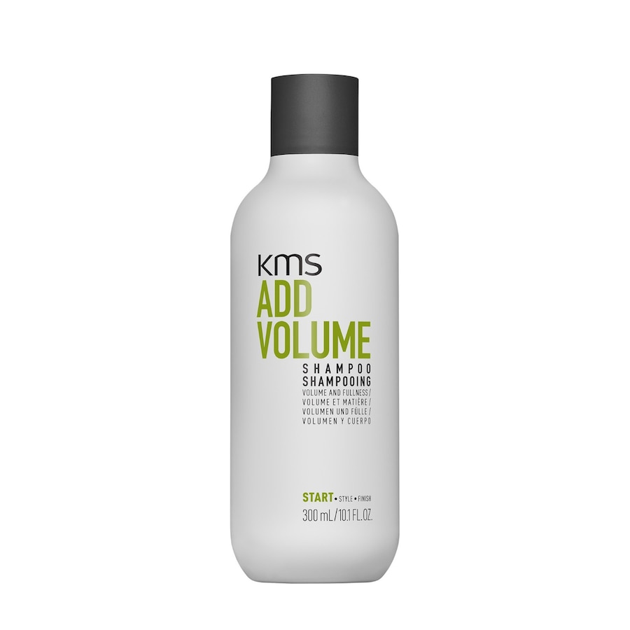 KMS Add Volume ADDVOLUME Shampoo Szampony 300 ml