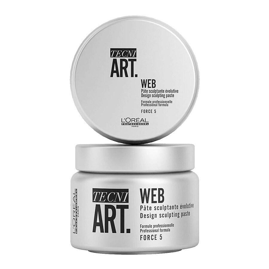 L´Oréal Professionnel Paris Tecni.Art Web Wosk do włosów 150 ml Biały