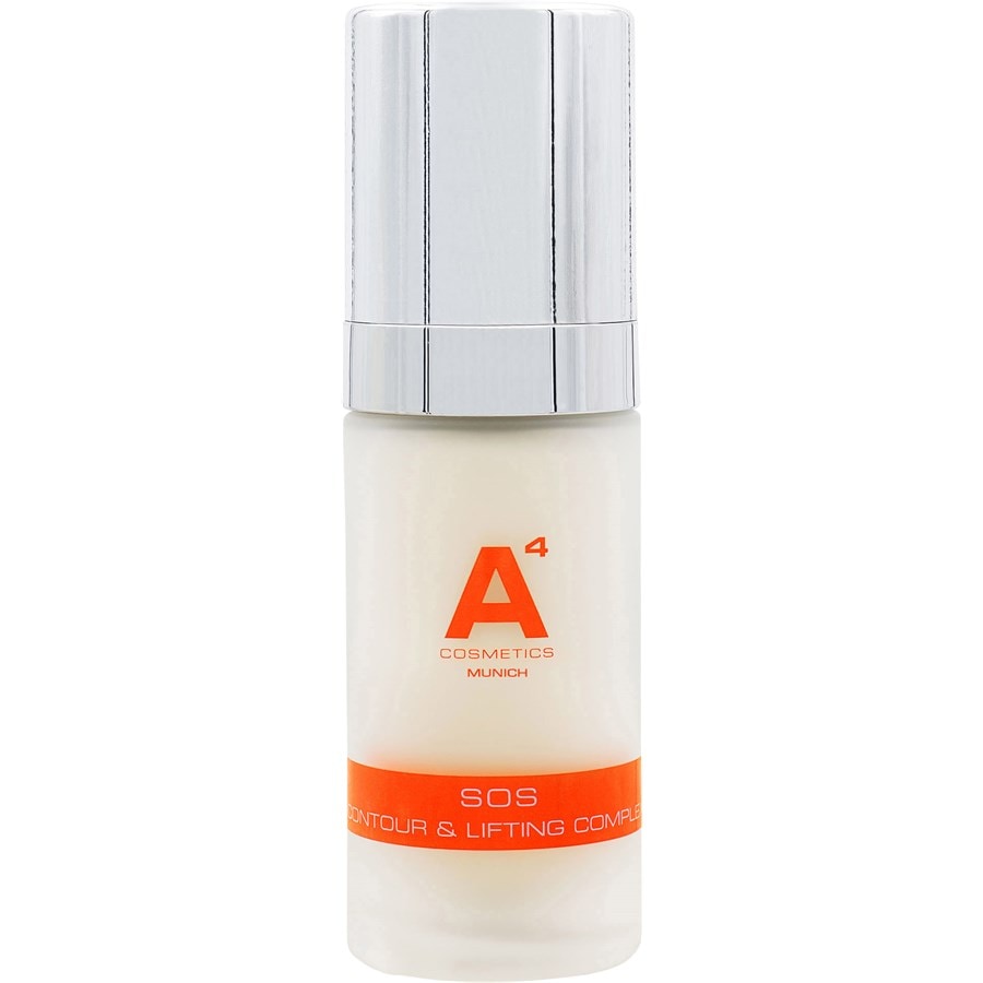 A4 Cosmetics SOS Contour & Lifting Complex Kremy przeciwzmarszczkowe 30 ml Damski