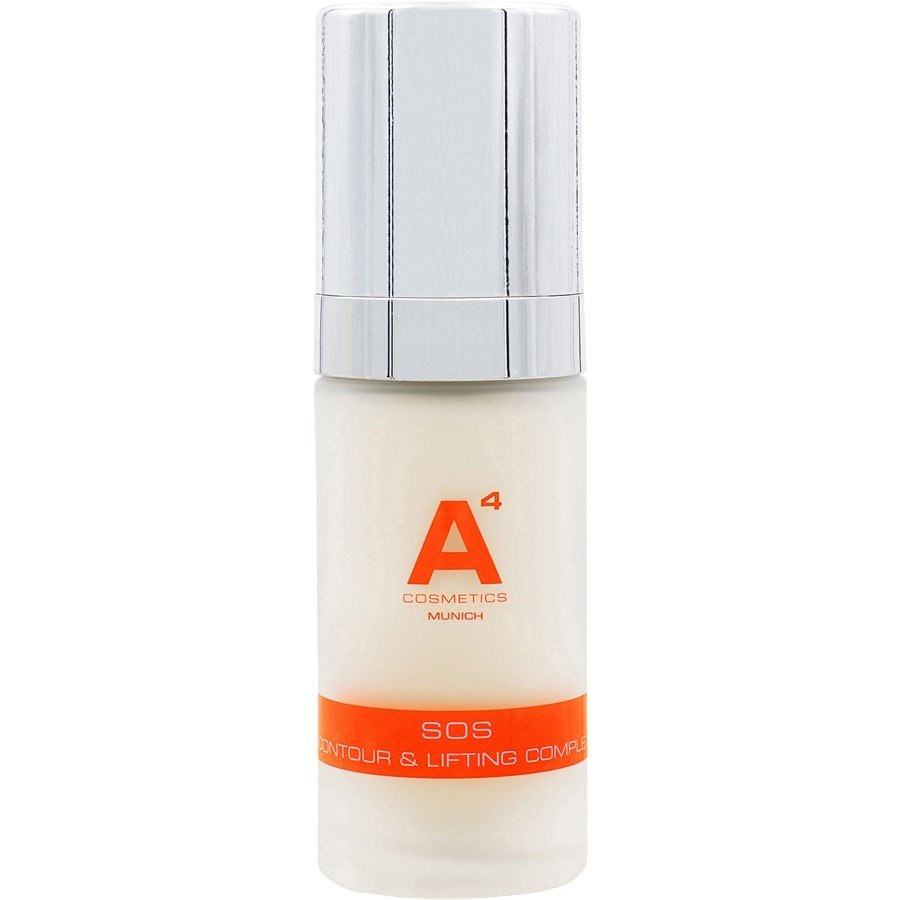 A4 Cosmetics SOS Contour & Lifting Complex Kremy przeciwzmarszczkowe 30 ml Damski