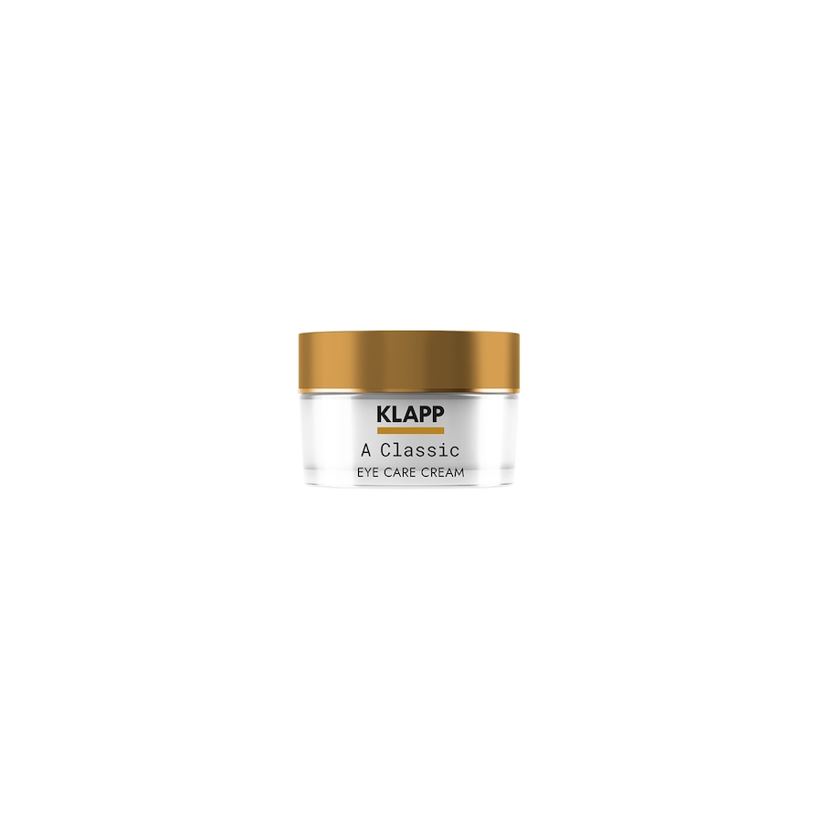 Klapp A Classic Eye Care Cream Kremy pod oczy 15 ml