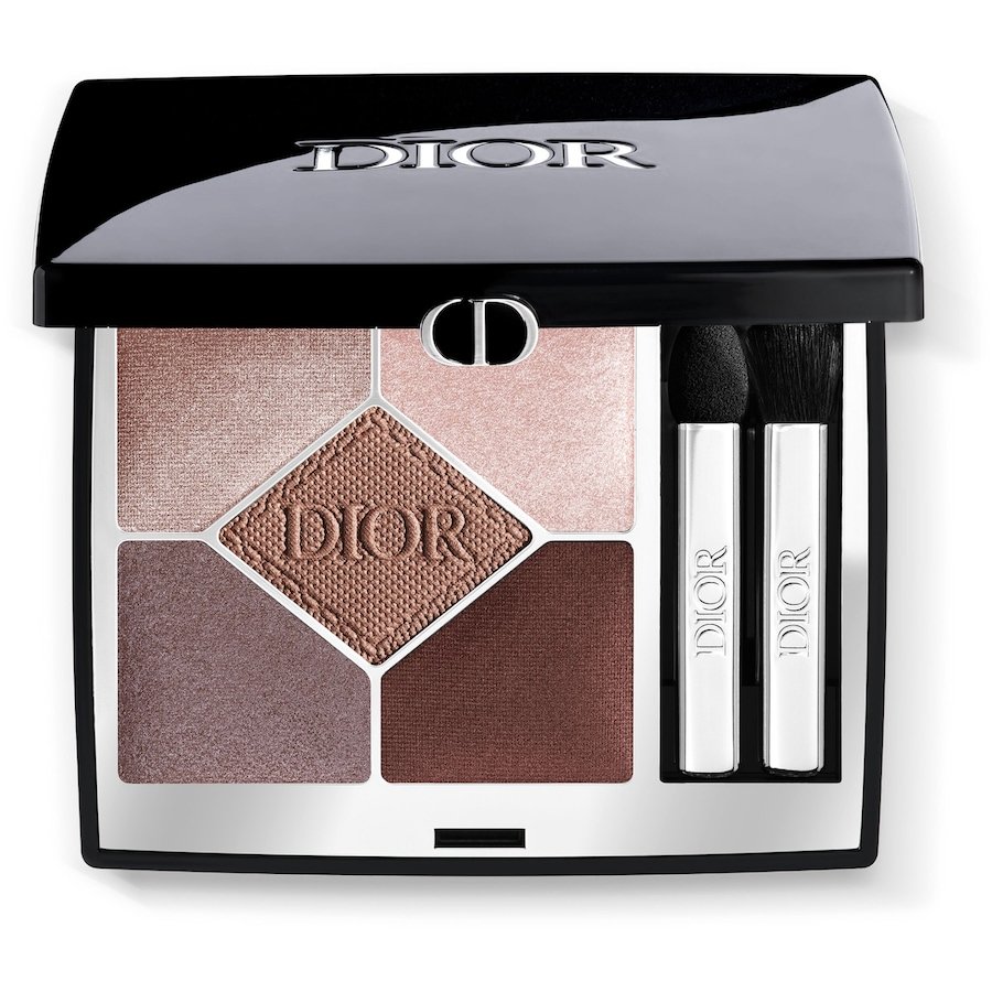 DIOR Diorshow 5 Couleurs Couture - Cienie do powiek Paletki cieni i zestawy kosmetyków 7 g 669 - SOFT CASHMERE