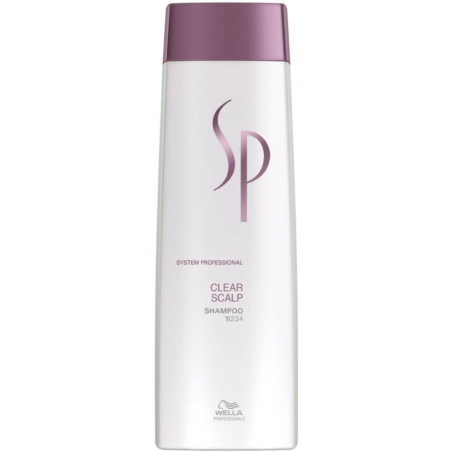 Wella SP Clear Scalp Szampony 250 ml