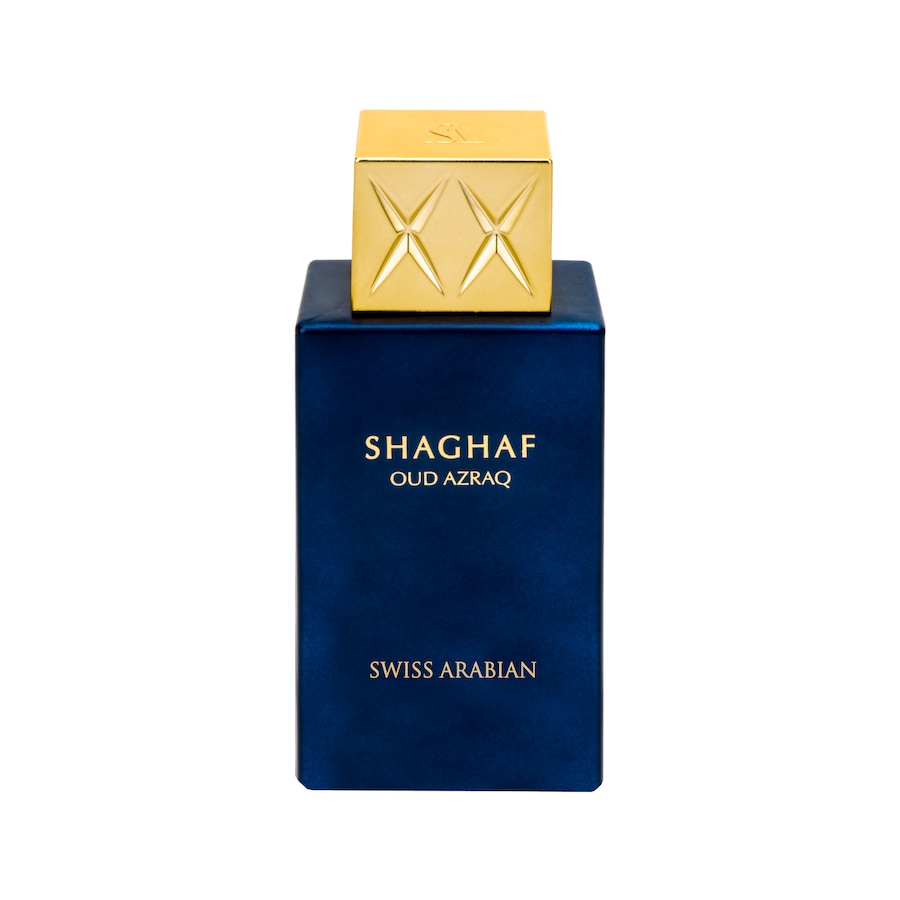 SWISS ARABIAN SHAGHAF OUD AZRAQ Woda perfumowana 75 ml