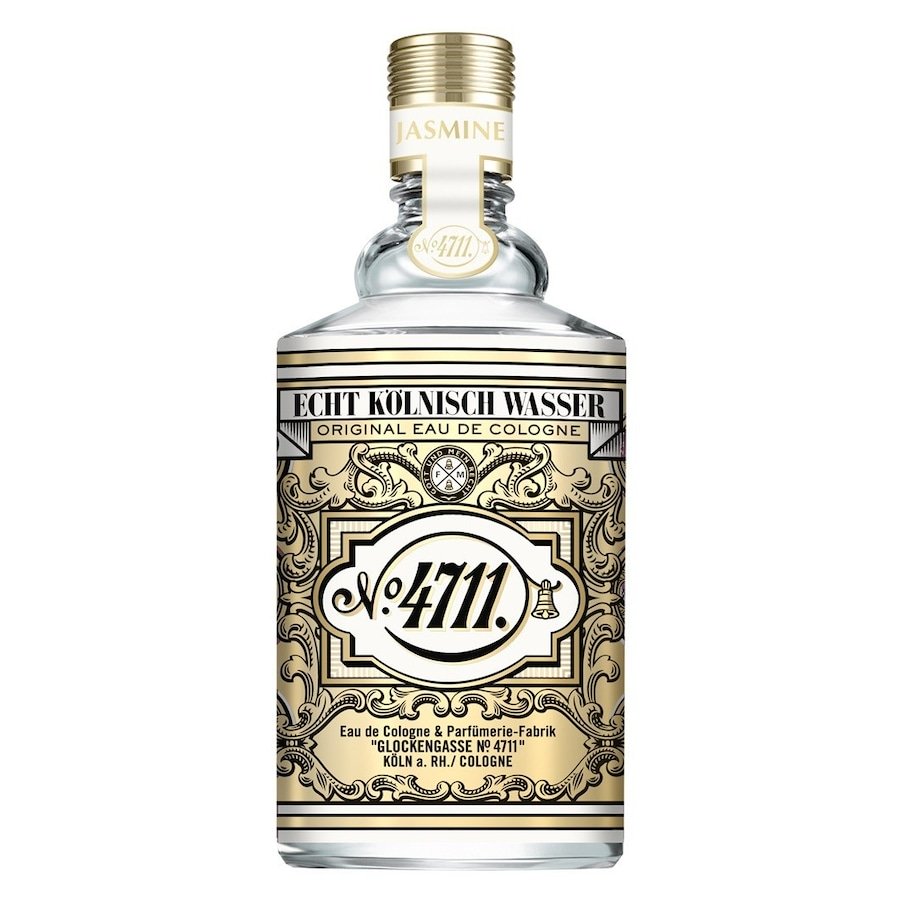 4711 Floral Collection Jasmine Eau de Cologne Spray Woda kolońska 100 ml Damski