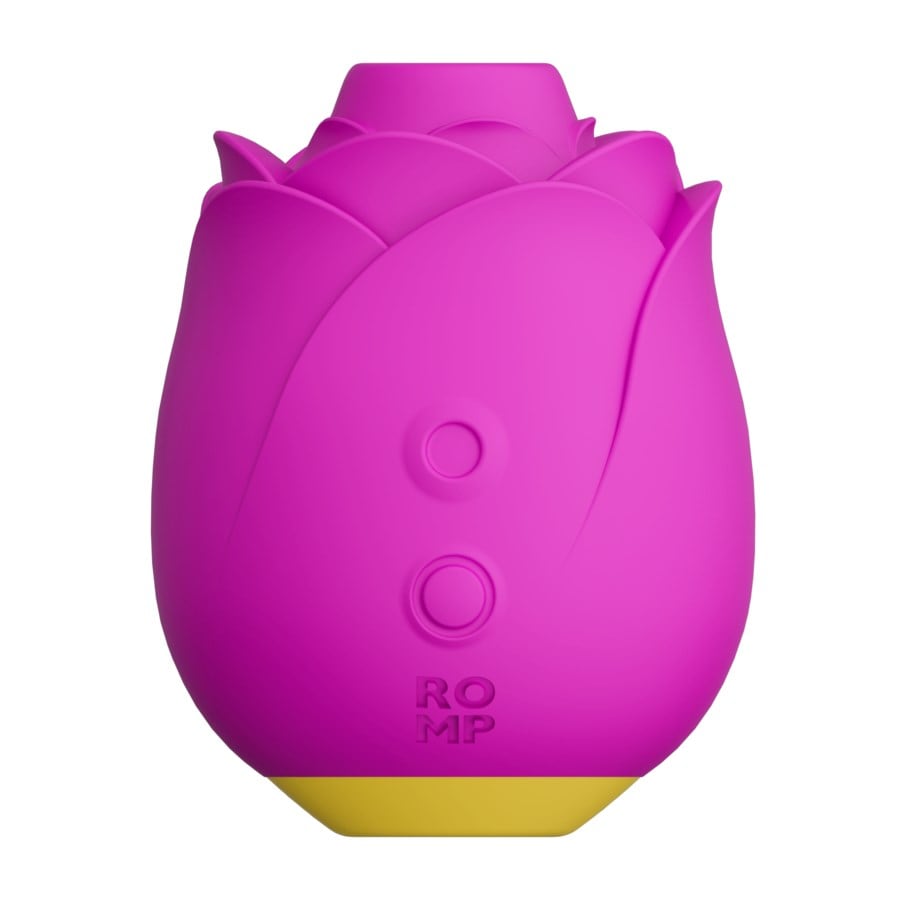 ROMP Rose Pleasure Air Wibratory i masażery 1 ct Damski