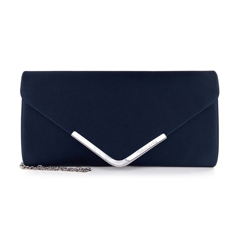 Tamaris Kopertówka TAS Amalia Kopertówki 1 ct Fioletowy Damski