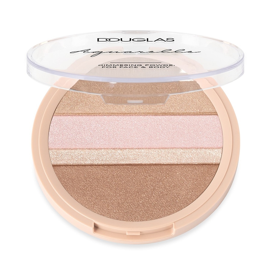 Douglas Collection Make-Up AQUARELLE POWDER Pudry 14 g
