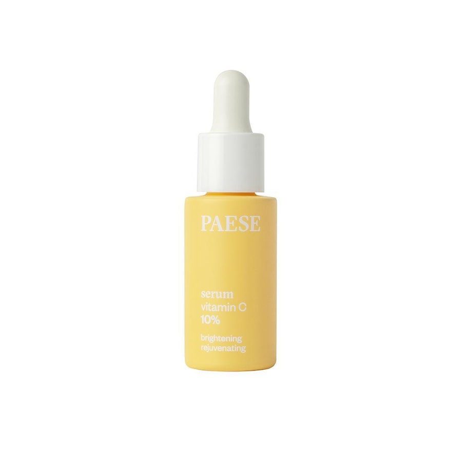 Paese Olejowe serum z witaminą C 10% Serum nawilżające 15 ml