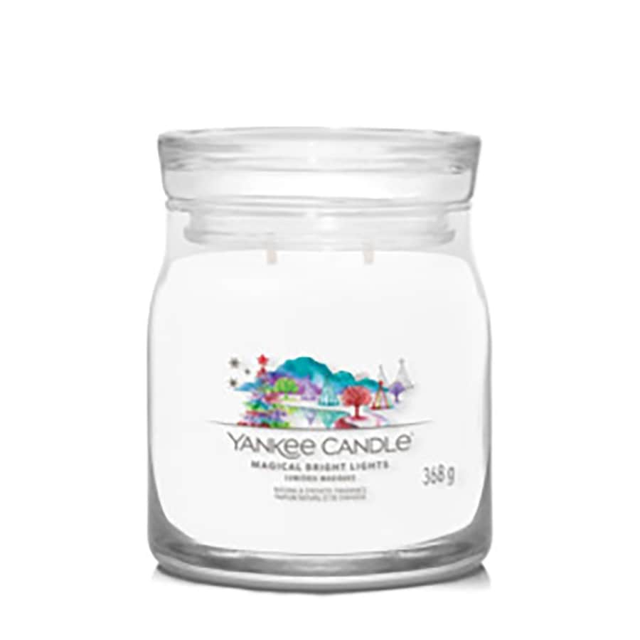 YANKEE CANDLE SIGNATURE LARGE JAR MAGICAL BRIGHT LIGHTS Świeczki 367 g