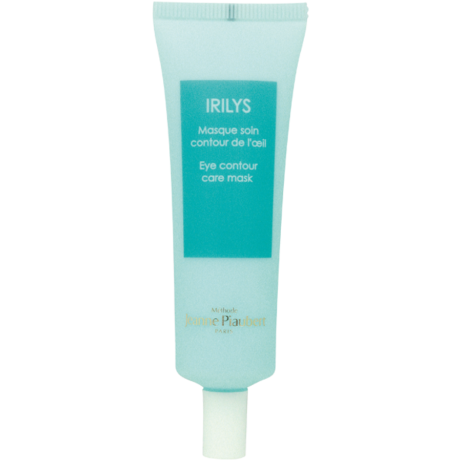 Jeanne Piaubert Maska pielęgnacyjna IRILYS Płatki pod oczy 30 ml