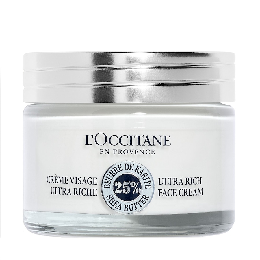 L’Occitane Karité RICH COMFORTING CREAM Kremy do twarzy 50 ml