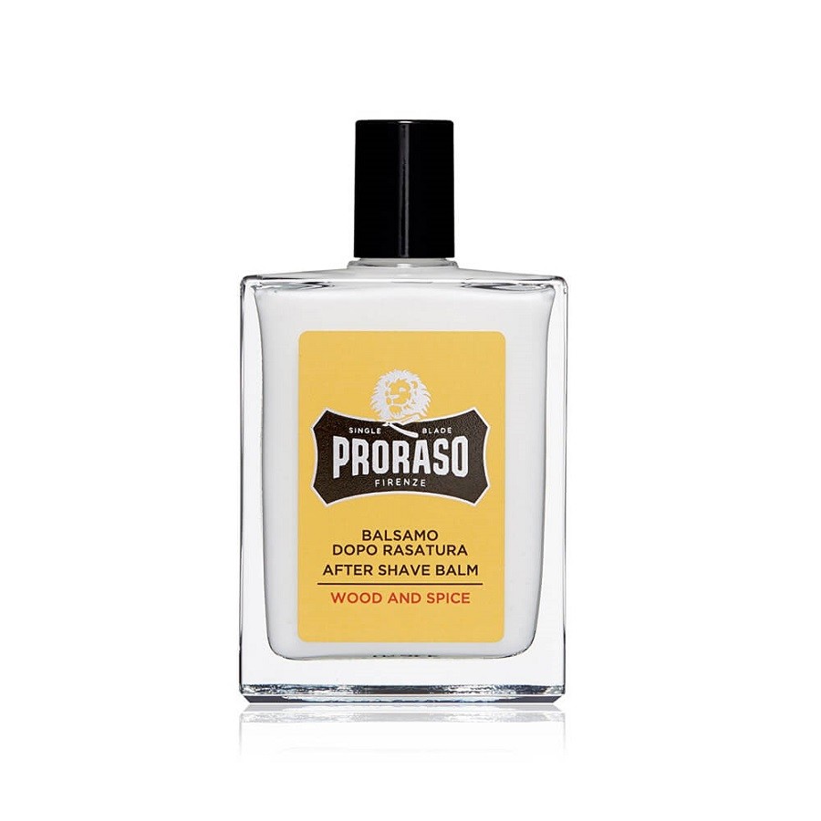 PRORASO Balm Golenie 100 ml Męskie